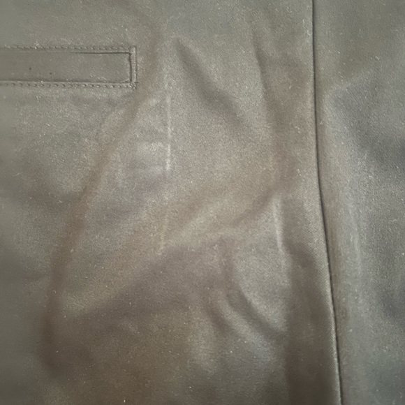 Men’s black dress pants - Picture 3 of 4